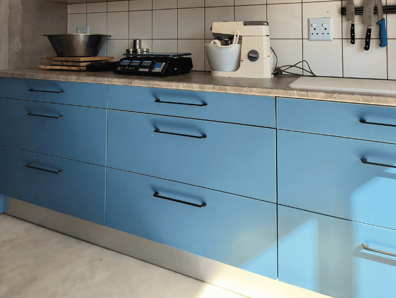 Smart DIY Cupboards Range