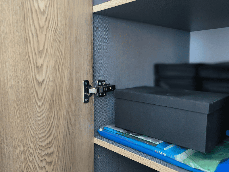 Smart DIY Cupboards Range