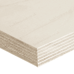 Birch plywood