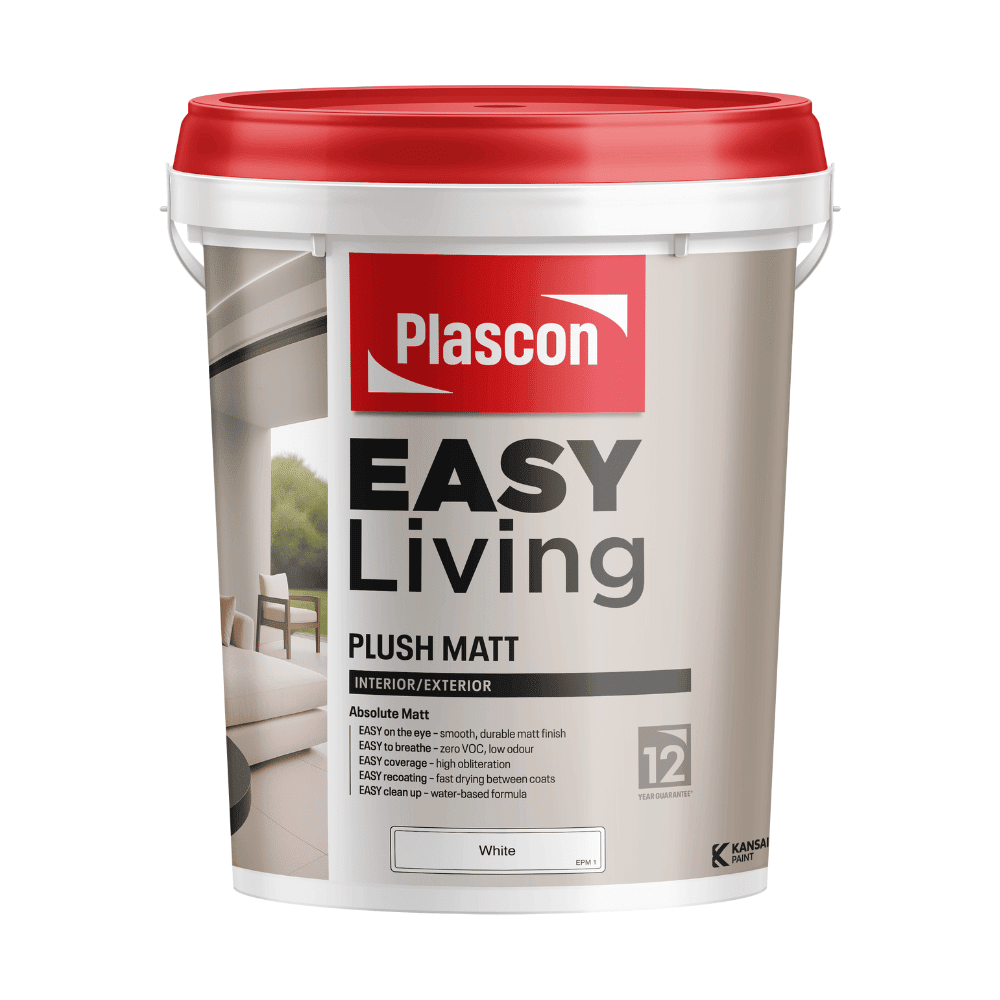 Plascon Exterior Paints