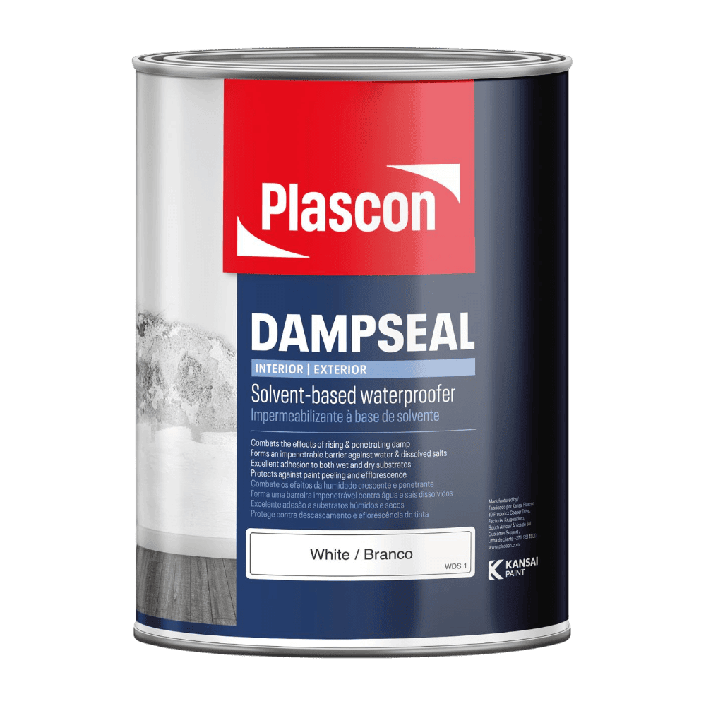 Plascon Waterproofing Products