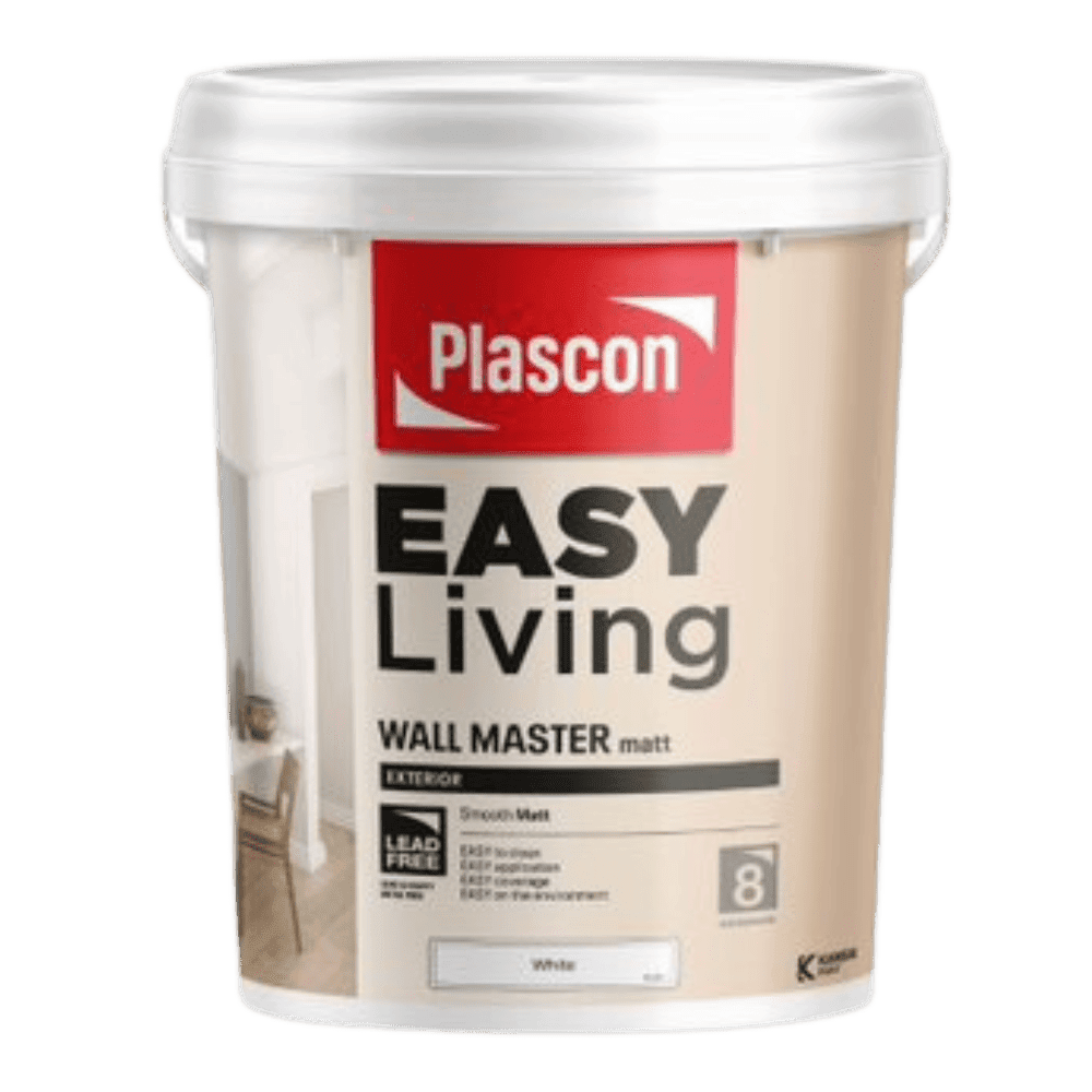 Plascon Exterior Paints