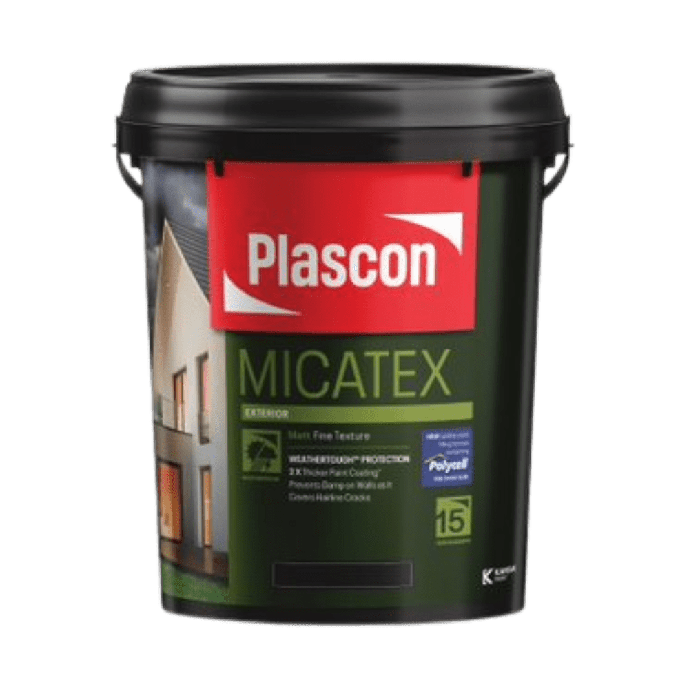 Plascon Exterior Paints