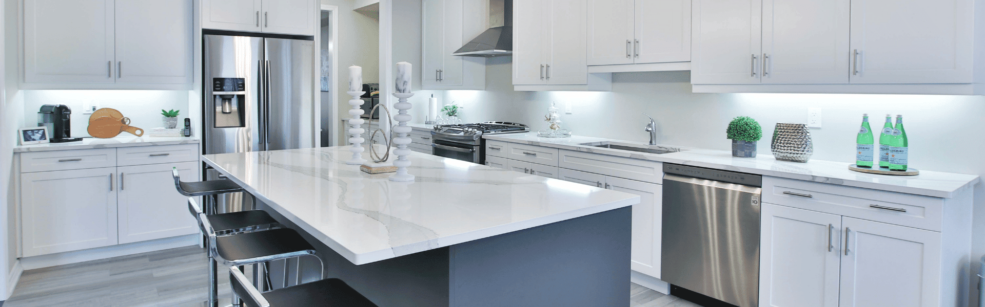Smart DIY Cupboards Range Header