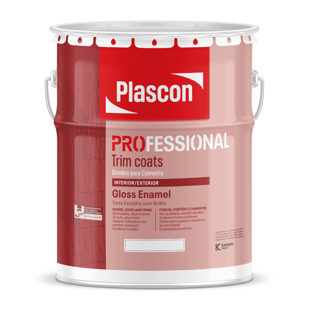 Plascon Professional Range