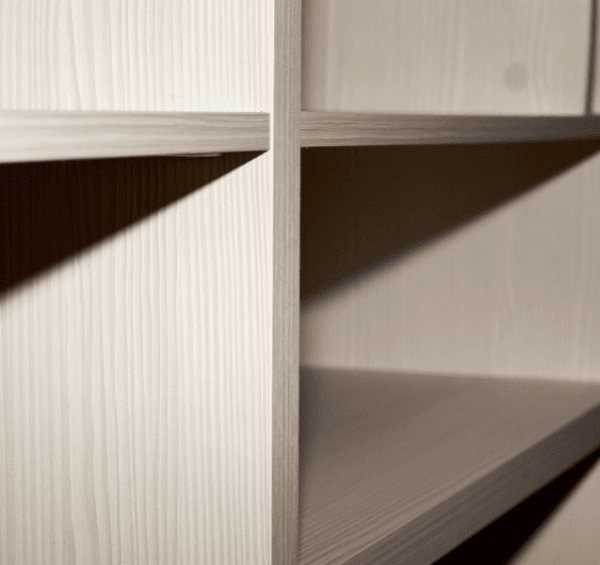 Wooden Shelving