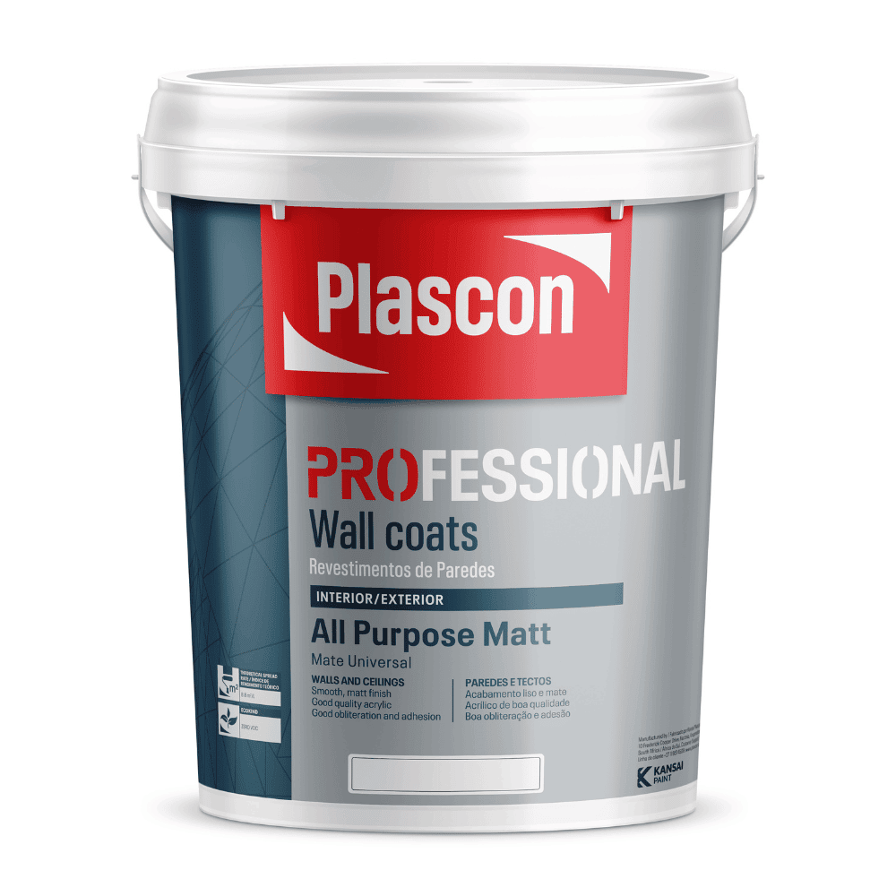 Plascon Professional Range