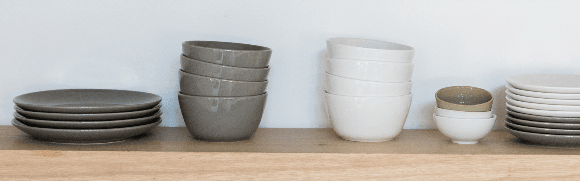 Wooden Shelving