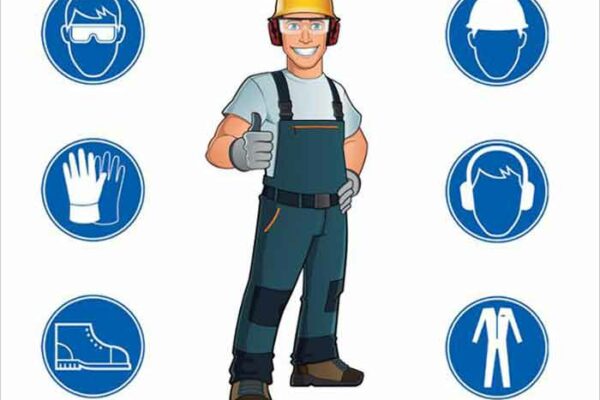 safety equipment sign