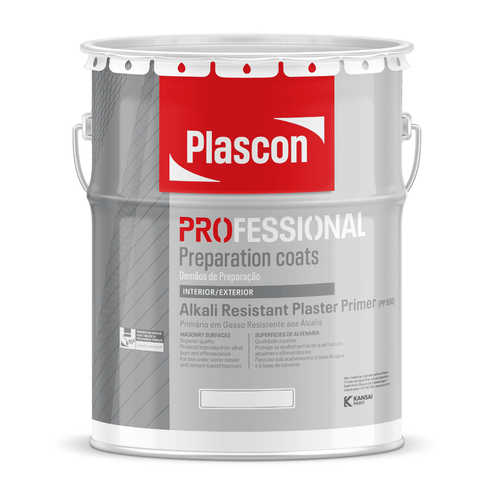 Plascon Professional Range