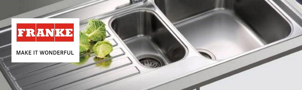 Kitchen Sinks & Bathroom Taps