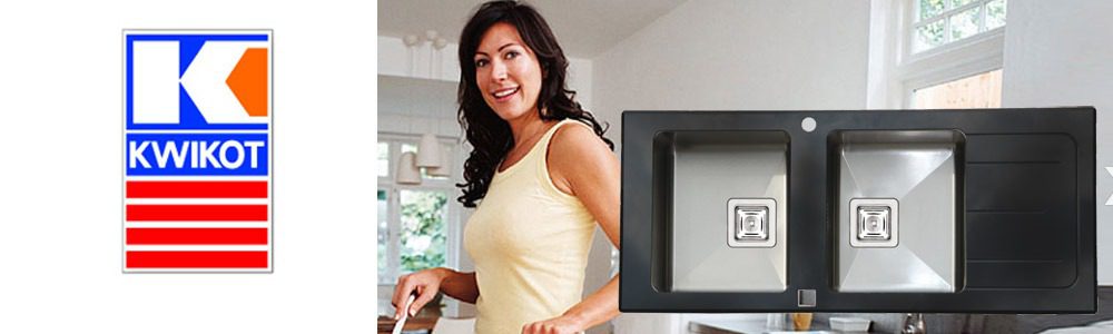 Kitchen Sinks & Bathroom Taps