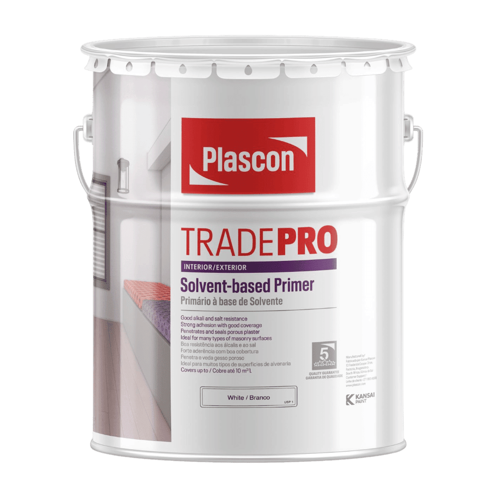 Plascon Primers and Undercoats
