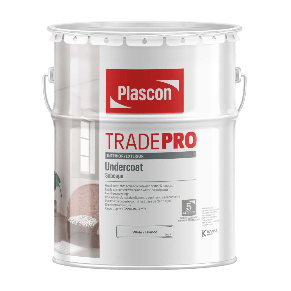 Plascon Primers and Undercoats