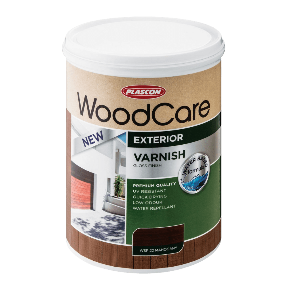 Plascon Woodcare Products